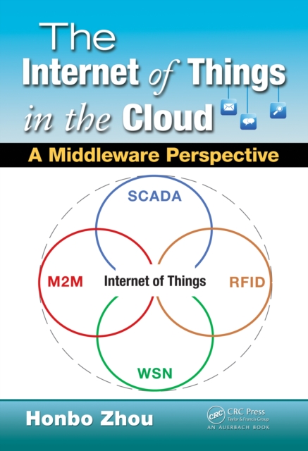 The Internet of Things in the Cloud : A Middleware Perspective, PDF eBook