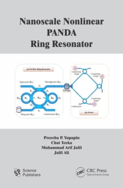 Nanoscale Nonlinear PANDA Ring Resonator, PDF eBook