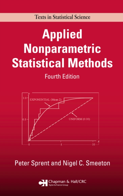 Applied Nonparametric Statistical Methods, PDF eBook