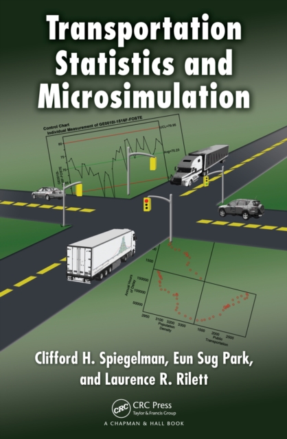 Transportation Statistics and Microsimulation, PDF eBook