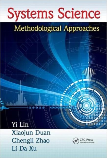 Systems Science : Methodological Approaches, Hardback Book
