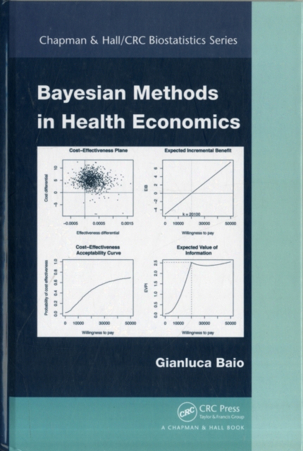 Bayesian Methods in Health Economics, PDF eBook