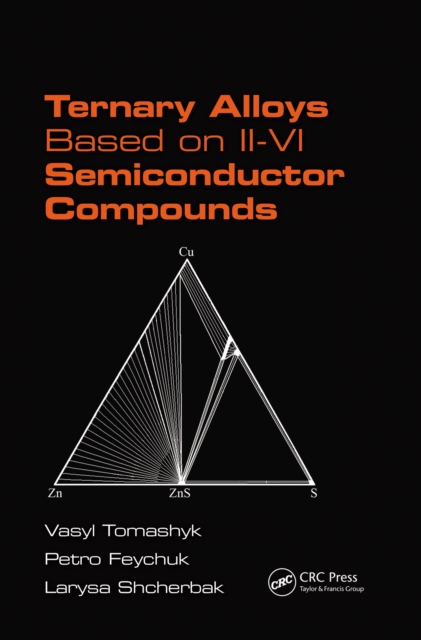 Ternary Alloys Based on II-VI Semiconductor Compounds, PDF eBook