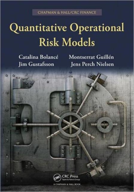 Quantitative Operational Risk Models, Hardback Book