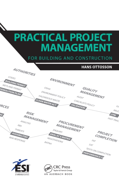Practical Project Management for Building and Construction, PDF eBook