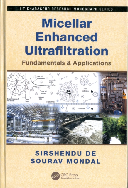Micellar Enhanced Ultrafiltration : Fundamentals & Applications, PDF eBook