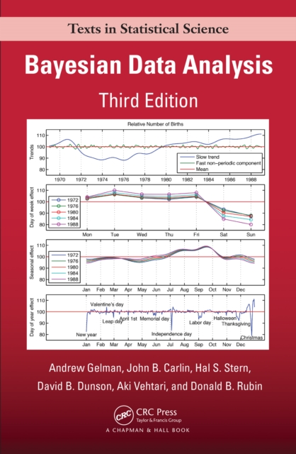 Bayesian Data Analysis, PDF eBook
