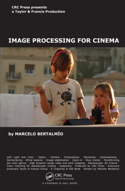 Image Processing for Cinema, PDF eBook
