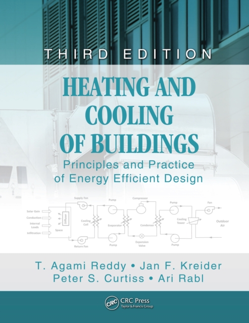 Heating and Cooling of Buildings : Principles and Practice of Energy Efficient Design, Third Edition, EPUB eBook
