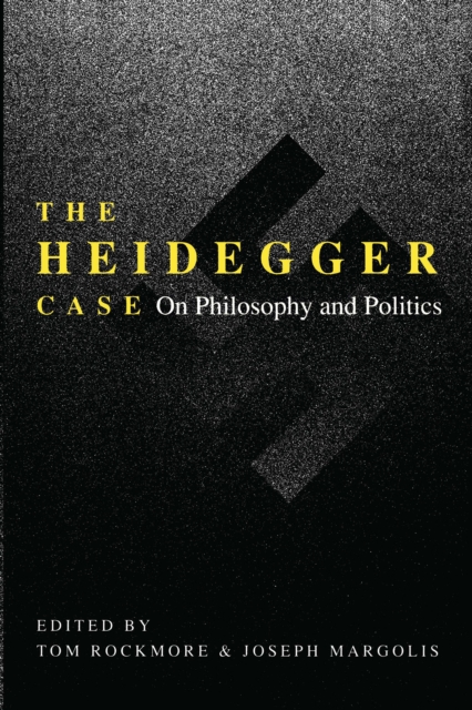 The Heidegger Case : On Philosophy and Politics, PDF eBook