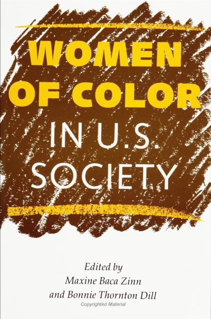 Women of Color in U.S. Society, PDF eBook