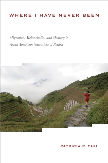 Where I Have Never Been : Migration, Melancholia, and Memory in Asian American Narratives of Return, Hardback Book