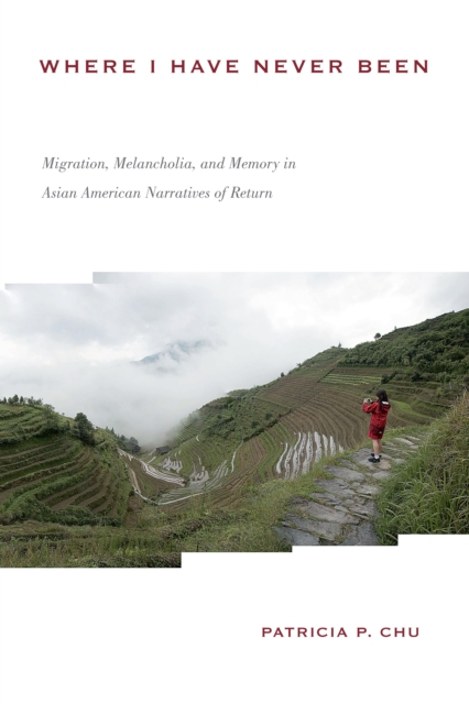 Where I Have Never Been : Migration, Melancholia, and Memory in Asian American Narratives of Return, PDF eBook
