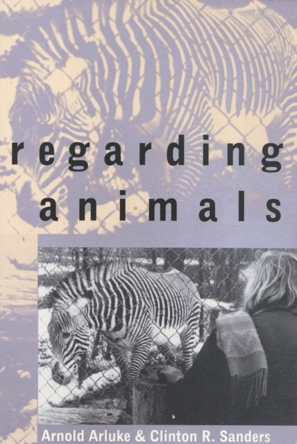 Regarding Animals, PDF eBook