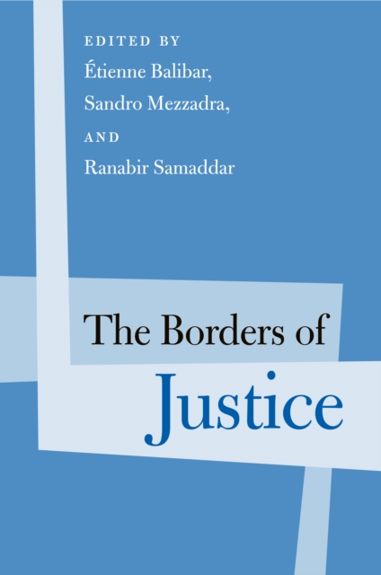 The Borders of Justice, PDF eBook