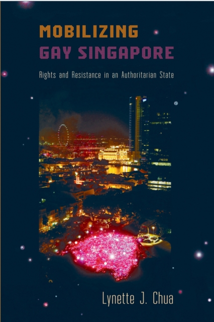 Mobilizing Gay Singapore : Rights and Resistance in an Authoritarian State, PDF eBook