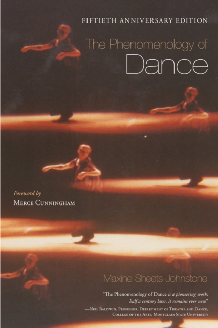 The Phenomenology of Dance, Hardback Book