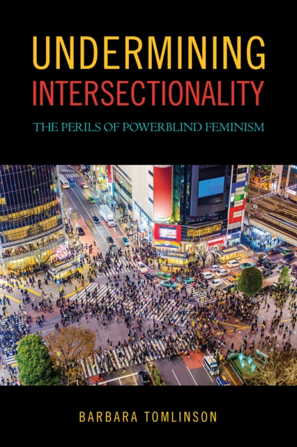 Undermining Intersectionality : The Perils of Powerblind Feminism, Hardback Book