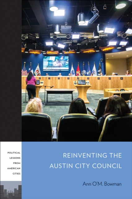 Reinventing the Austin City Council, PDF eBook