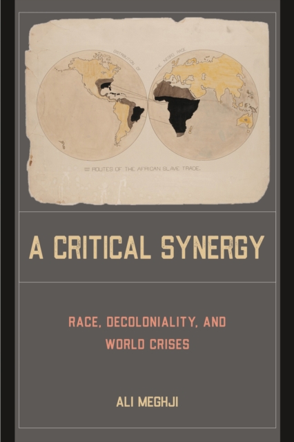 A Critical Synergy : Race, Decoloniality, and World Crises, Paperback / softback Book