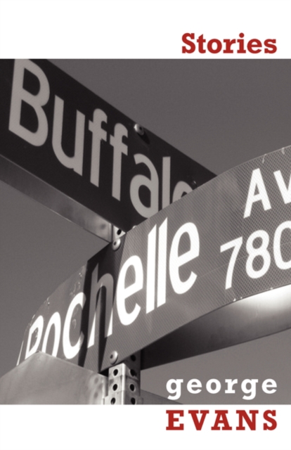 Buffalo & Rochelle : Stories, Paperback / softback Book