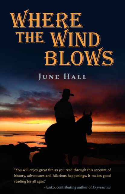 Where the Wind Blows : Life's Mysteries Unfold, Paperback / softback Book
