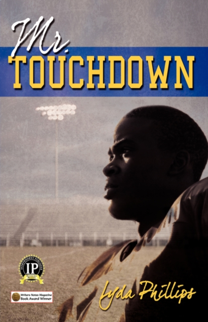 Mr. Touchdown, Hardback Book