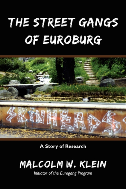 The Street Gangs of Euroburg : A Story of Research, Paperback / softback Book