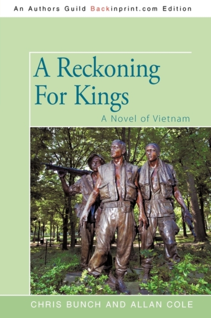 A Reckoning for Kings : A Novel of Vietnam, Paperback / softback Book