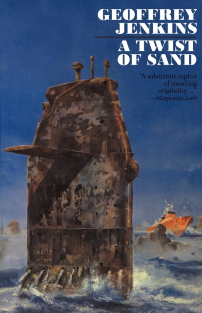 A Twist of Sand, Book Book