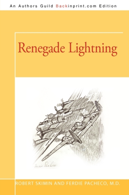 Renegade Lightning, Paperback / softback Book
