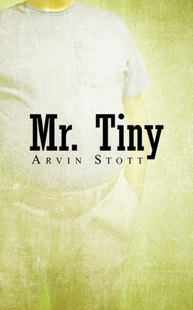 Mr. Tiny, Paperback / softback Book