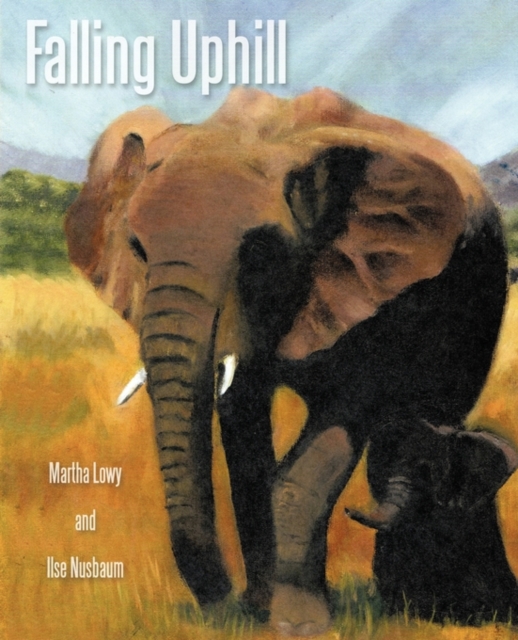 Falling Uphill : A Dual Memoir, Paperback / softback Book