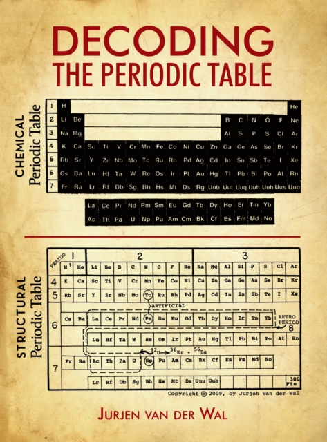 Decoding the Periodic Table, EPUB eBook