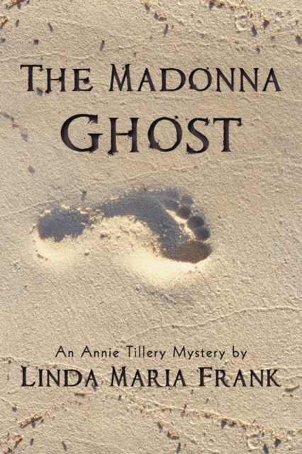 The Madonna Ghost, Paperback / softback Book