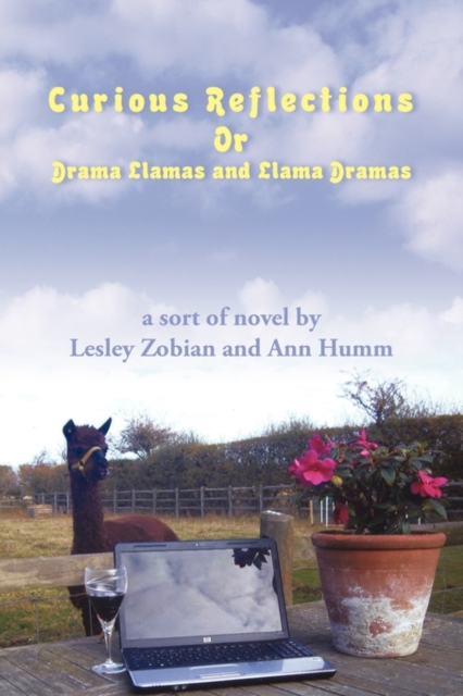 Curious Reflections : Or Drama Llamas and Llama Dramas, Paperback / softback Book