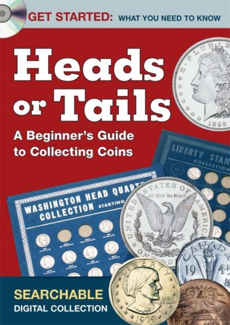 Heads or Tails - A Beginner's Guide to Collecting Coins, CD-ROM Book