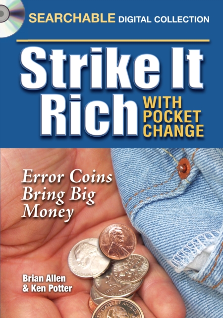 Strike it Rich with Pocket Change (CD), CD-ROM Book