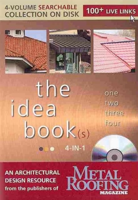 The Idea Book : An Architectural Design Resource, CD-ROM Book