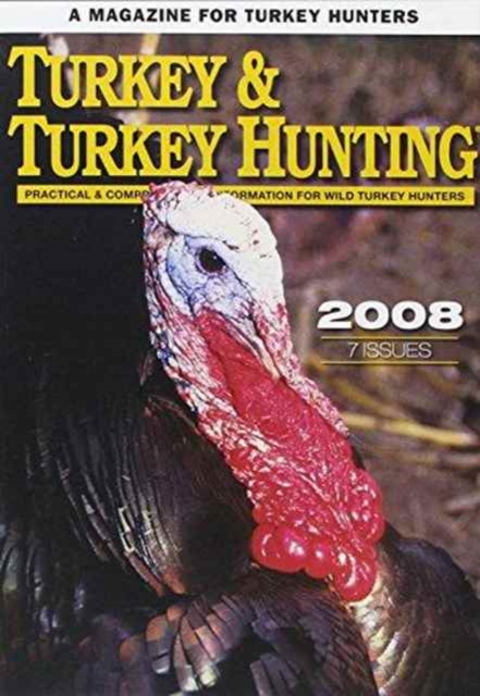 Turkey & Turkey Hunting 2008 (CD), CD-ROM Book