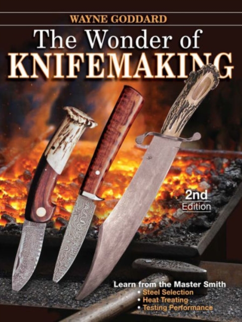 The Wonder of Knifemaking, Paperback Book