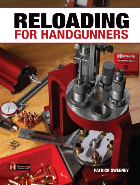 Reloading for Handgunners, Paperback Book