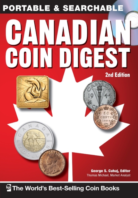 Canadian Coin Digest CD, CD-ROM Book