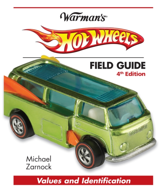 Hot Wheels Field Guide, Paperback / softback Book