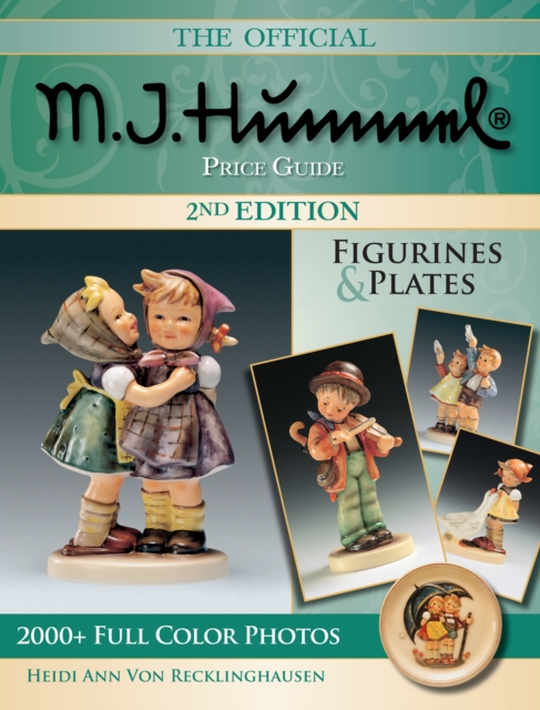 The Official M.I. Hummel Price Guide, 2nd Edition, Paperback / softback Book