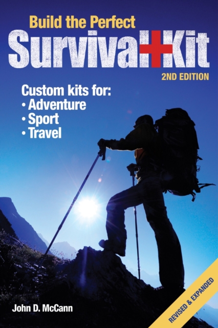 Build the Perfect Survival Kit, Paperback / softback Book