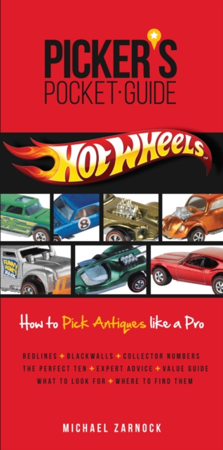 Picker's Pocket Guide - Hot Wheels, Paperback / softback Book