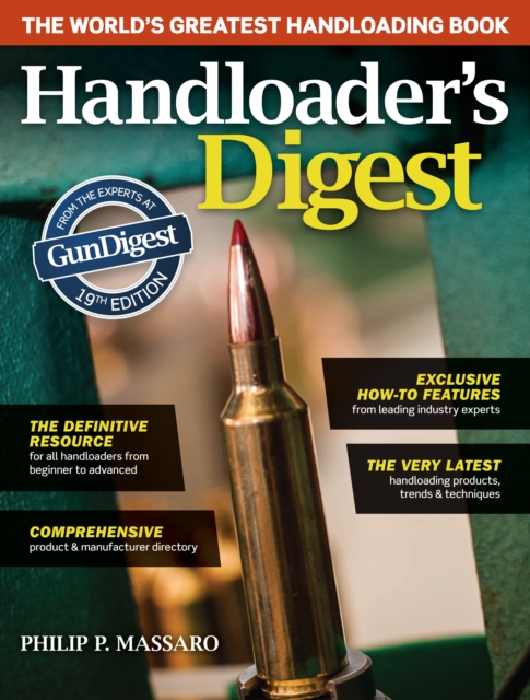 Handloader's Digest, PDF eBook