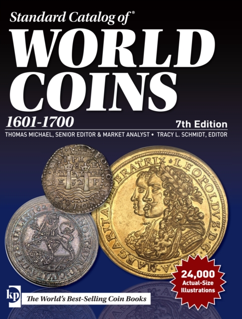 Standard Catalog of World Coins, 1601-1700, Paperback / softback Book