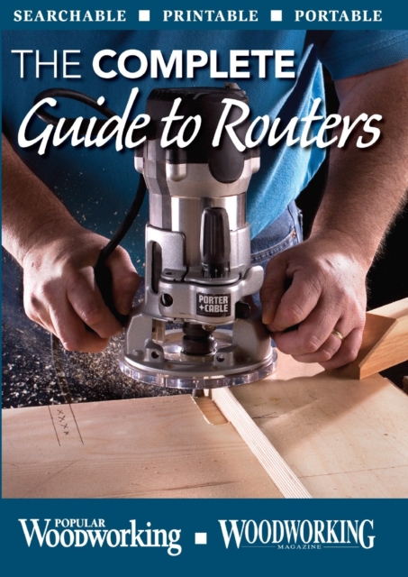 Complete Guide to Routers (CD), CD-ROM Book